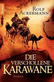Cover von Die verschollene Karawane