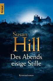 Cover von Des Abends eisige Stille