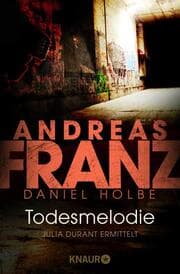 Cover von Todesmelodie
