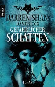 Cover von Gefährlicher Schatten