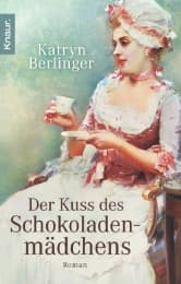 Cover von Der Kuss des Schokoladenmädchens