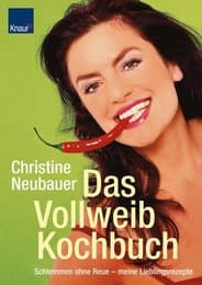 Cover von Das Vollweib-Kochbuch