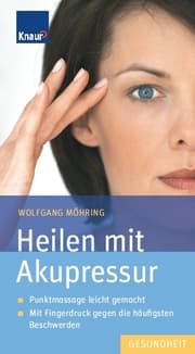 Cover von Heilen mit Akupressur