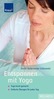 Cover von Entspannen mit Yoga