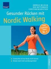 Cover von Gesunder Rücken mit Nordic Walking
