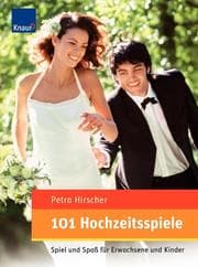 Cover von 101 Hochzeitsspiele