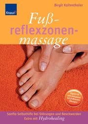 Cover von Fußreflexzonenmassage