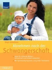 Cover von Abnehmen nach der Schwangerschaft