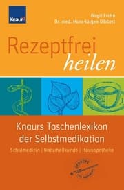 Cover von Rezeptfrei heilen