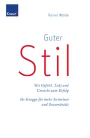 Cover von Guter Stil