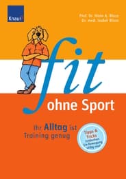 Cover von Fit ohne Sport