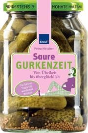 Cover von Saure-Gurkenzeit