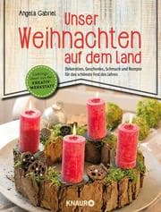 Cover von Unser Weihnachten auf dem Land