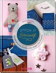 Cover von Stitch it yourself!
