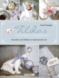 Cover von Tildas Winterwunderwelt