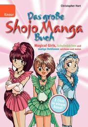 Cover von Das große Shojo Manga Buch