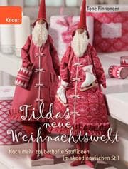 Cover von Tildas neue Weihnachtswelt