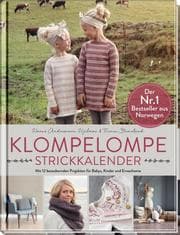 Cover von Klompelompe - Strickkalender