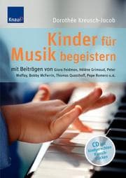 Cover von Kinder für Musik begeistern