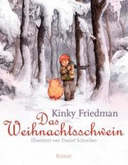 Cover von Das Weihnachtsschwein