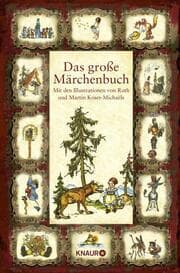 Cover von Das große Märchenbuch