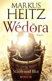Cover von Wédora - Staub und Blut