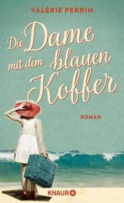 Cover von Die Dame mit dem blauen Koffer