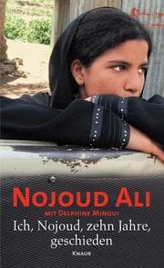 Cover von Ich, Nojoud, zehn Jahre, geschieden
