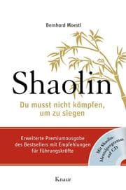 Cover von Shaolin - Du musst nicht kämpfen, um zu siegen