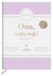 Cover von Oma, erzähl mal!