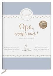 Cover von Opa, erzähl mal!