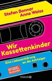 Cover von Wir Kassettenkinder