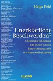 Cover von Unerklärliche Beschwerden?
