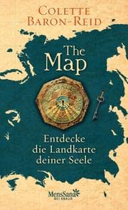 Cover von The Map - Entdecke die Landkarte deiner Seele