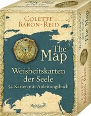 Cover von The Map - Weisheitskarten der Seele