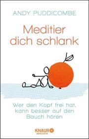 Cover von Meditier dich schlank