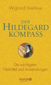 Cover von Der Hildegard-Heilmittel-Kompass