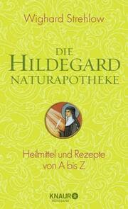 Cover von Die Hildegard-Naturapotheke