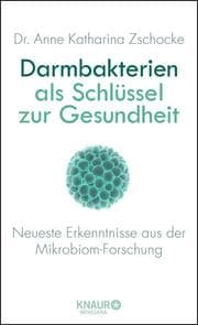 Cover von Darmbakterien als Schlüssel zur Gesundheit