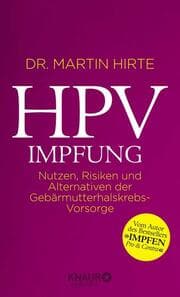 Cover von HPV-Impfung