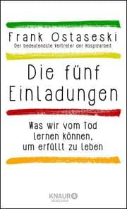 Cover von Die fünf Einladungen