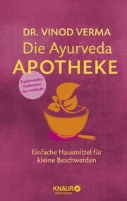 Cover von Die Ayurveda-Apotheke