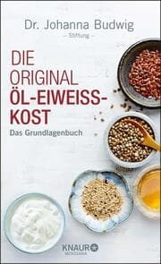 Cover von Die Original-Öl-Eiweiß-Kost