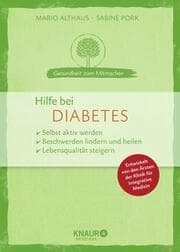 Cover von Hilfe bei Diabetes