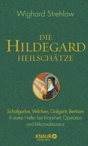Cover von Die Hildegard Heilschätze