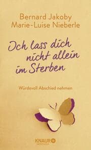 Cover von Ich lass dich nicht allein im Sterben