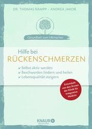 Cover von Hilfe bei Rückenschmerzen