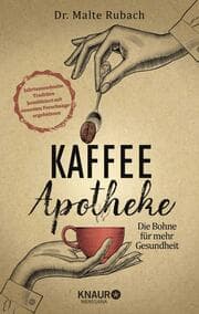 Cover von Kaffee-Apotheke