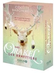 Cover von Das Orakel der Krafttiere