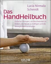 Cover von Das HandHeilbuch